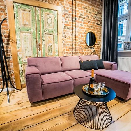 Apartamenty Sofa Spot Stary Toruń Exterior foto