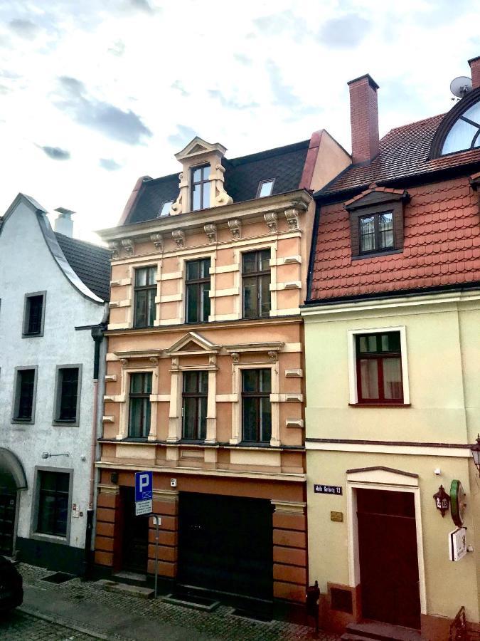 Apartamenty Sofa Spot Stary Toruń Exterior foto