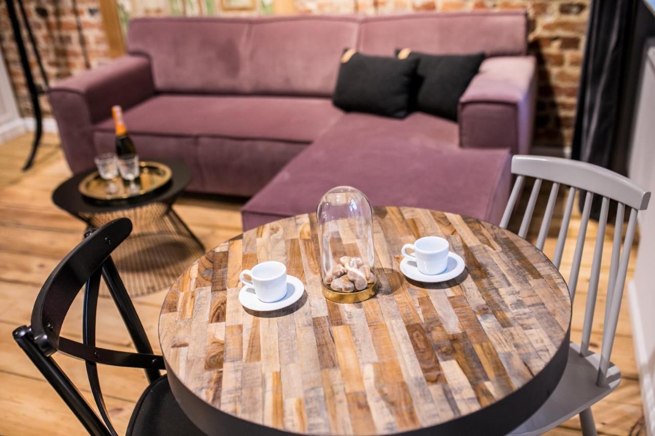 Apartamenty Sofa Spot Stary Toruń Exterior foto